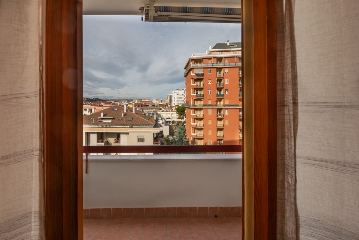 Bilocale vista mare