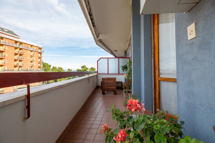 Bilocale vista mare