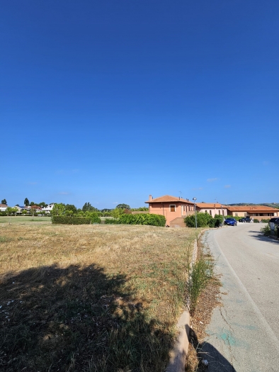 Lotto edificabile nel Golf Club di Miglianico