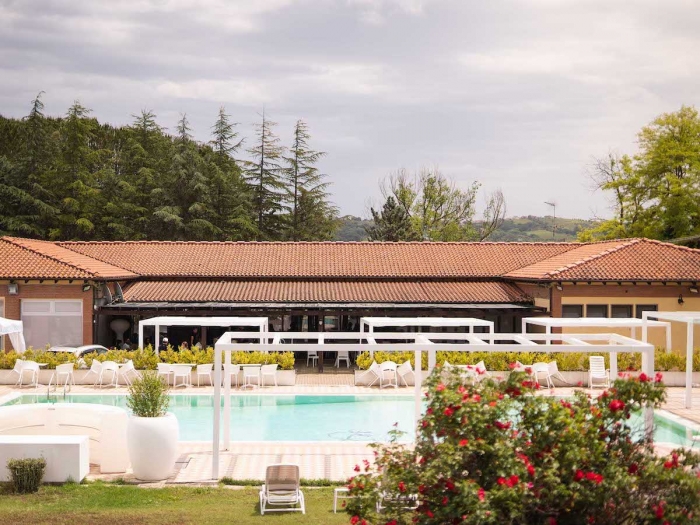 Lotto edificabile nel Golf Club di Miglianico