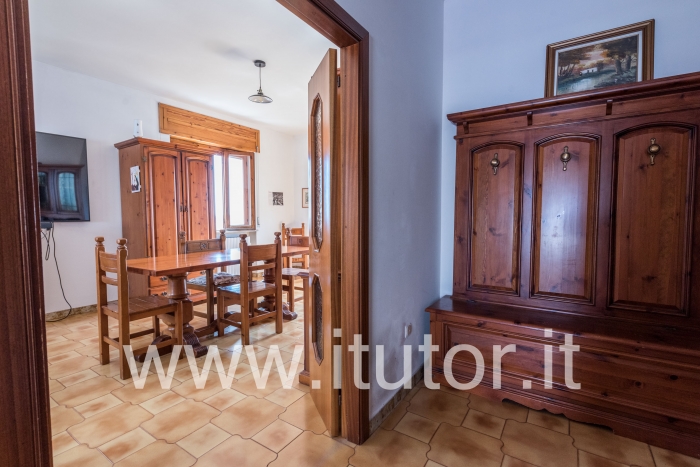 APPARTAMENTO 145 mq. CON ENTRATA INDIPENDENTE