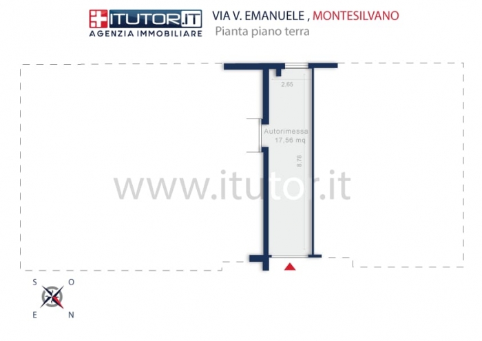 Splendido appartamento vista mare Montesilvano colle