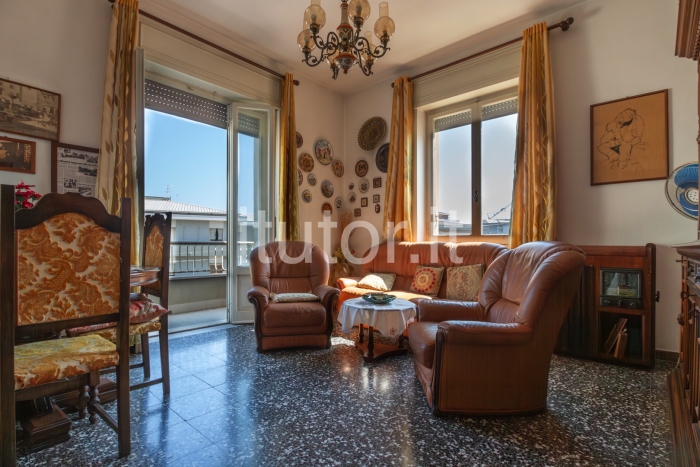 Appartamento con 3 camere da letto