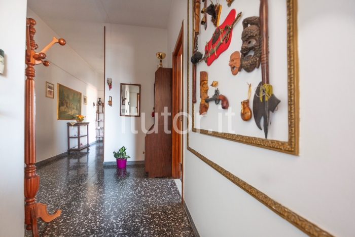 Appartamento con 3 camere da letto
