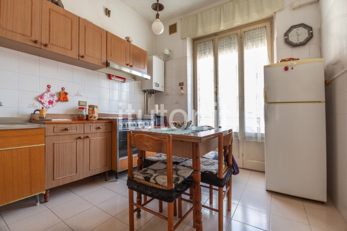 Appartamento con 3 camere da letto