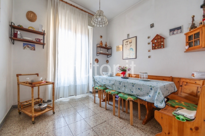 Appartamento con 3 camere da letto
