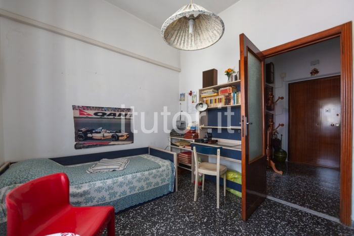 Appartamento con 3 camere da letto