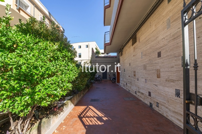 Luminoso appartamento con due camere