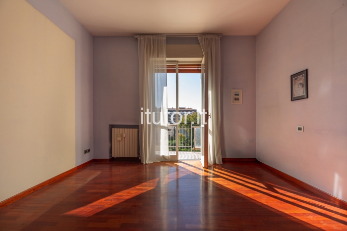 Luminoso appartamento con due camere