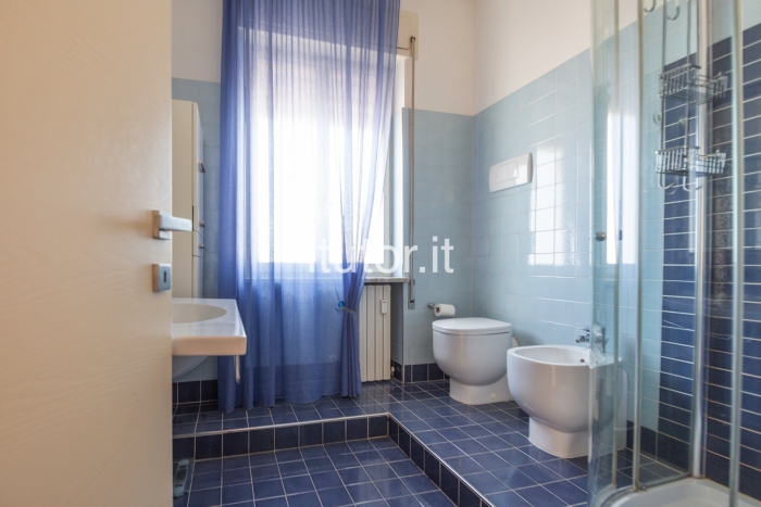 Luminoso appartamento con due camere