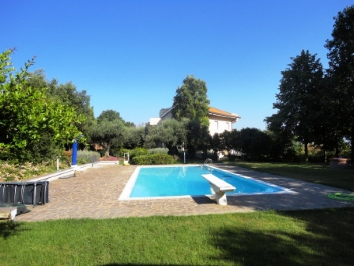 2 ville indipendenti con piscina