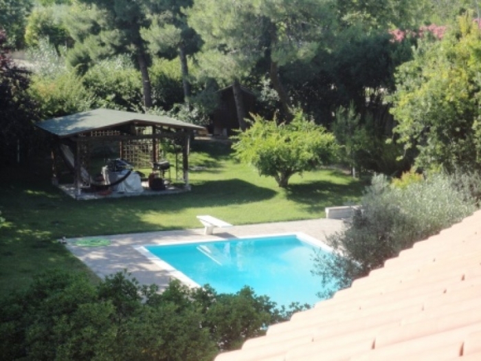 2 ville indipendenti con piscina