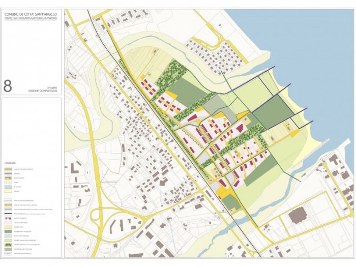 Spiaggia edificabile