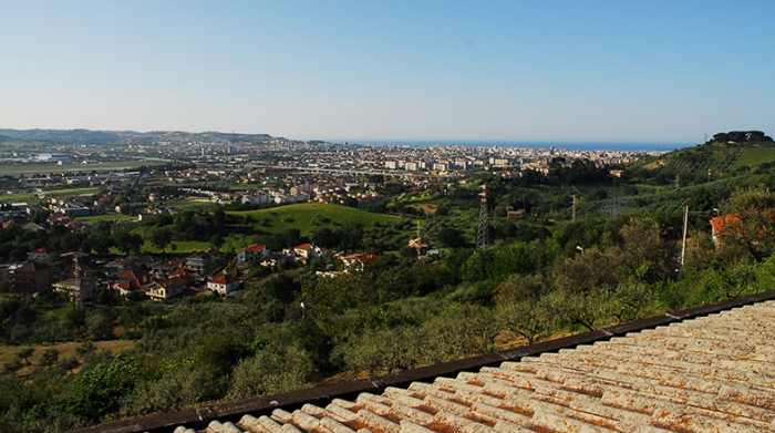 Splendida villa panoramica