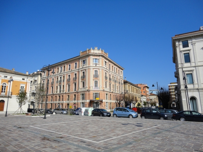 Palazzo Liberty