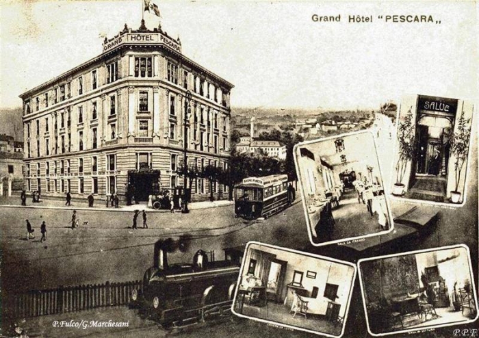 Palazzo Liberty