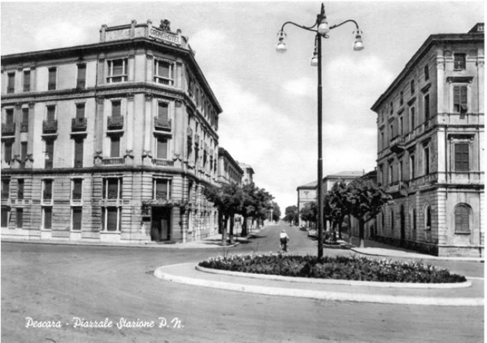 Palazzo Liberty