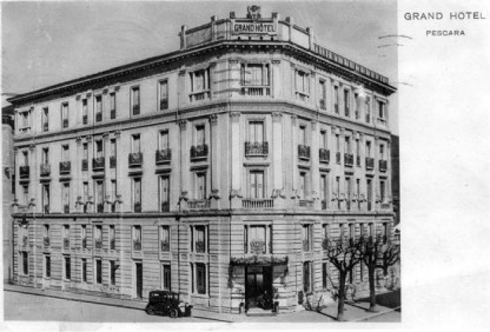 Palazzo Liberty