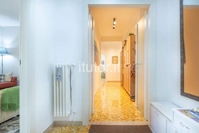 Appartamento ristrutturato con garage