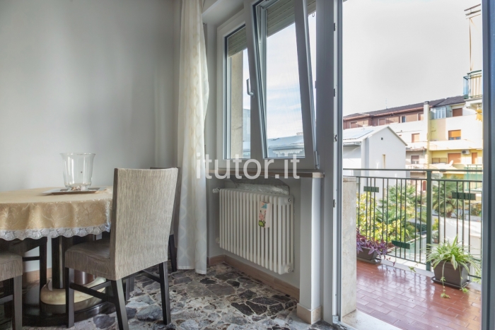 Appartamento ristrutturato con garage