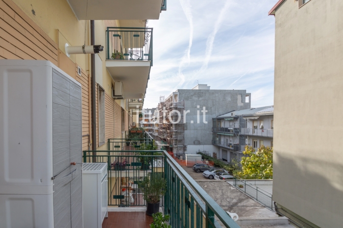 Appartamento ristrutturato con garage