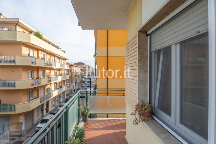 Appartamento ristrutturato con garage