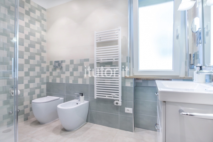 Appartamento ristrutturato con garage