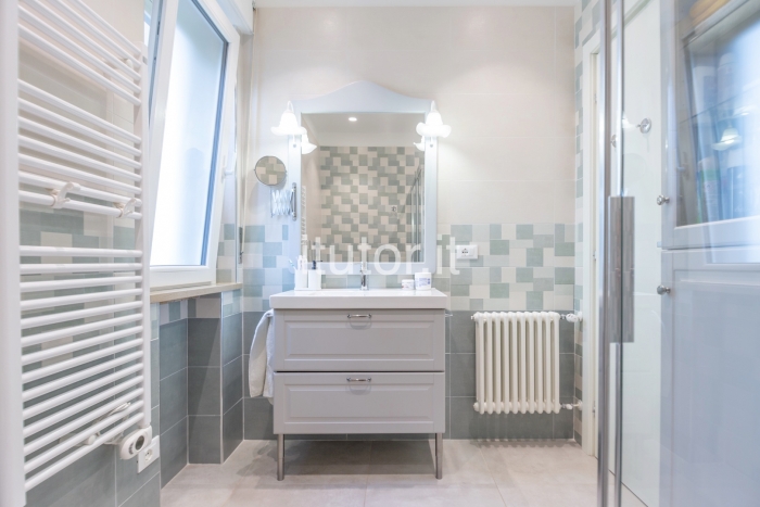 Appartamento ristrutturato con garage