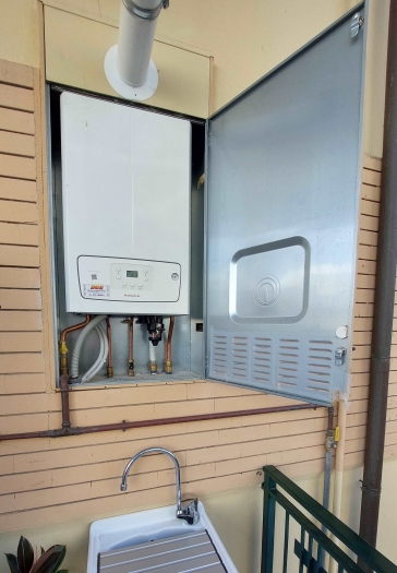 Appartamento ristrutturato con garage