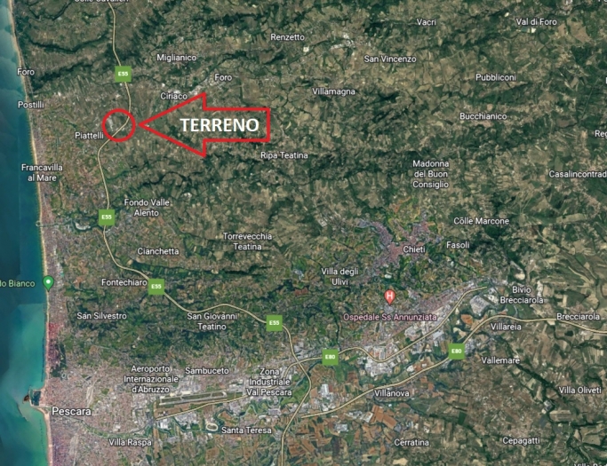 Terreno edificabile artigianale