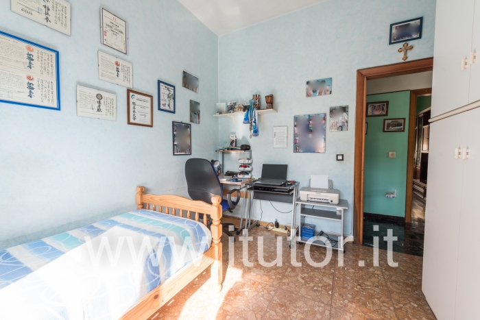 Ampio appartamento con corte privata Pescara zona ospedale