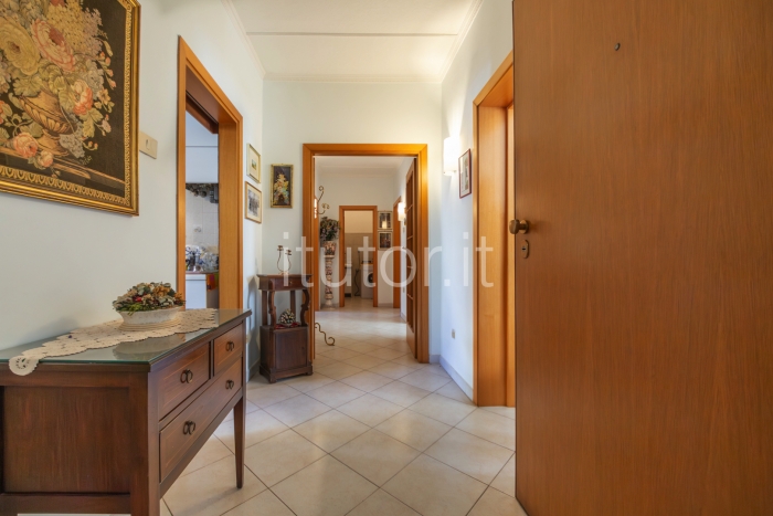 Appartamento con posto auto