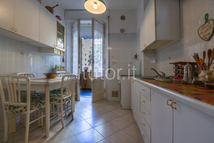 Appartamento con posto auto