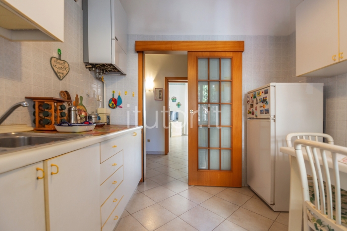 Appartamento con posto auto