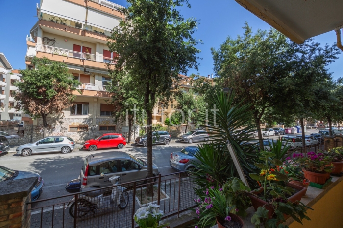 Appartamento con posto auto