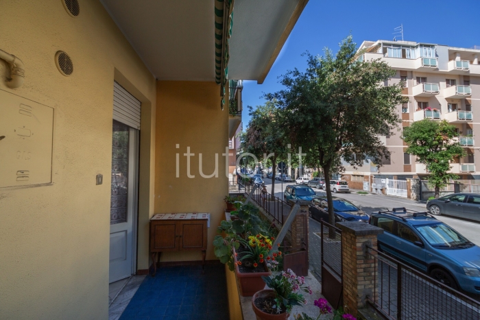 Appartamento con posto auto