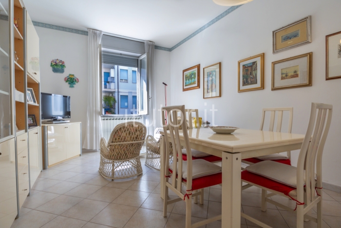 Appartamento con posto auto