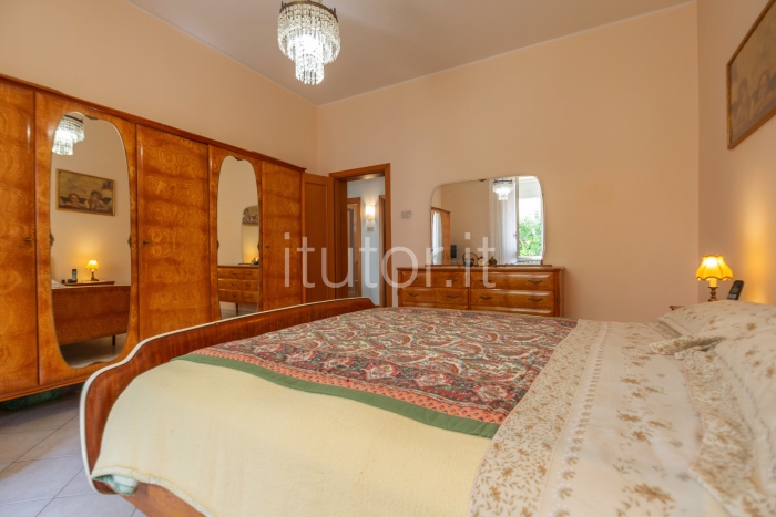 Appartamento con posto auto