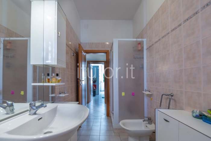 Appartamento con posto auto