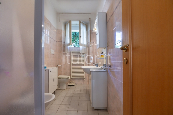 Appartamento con posto auto