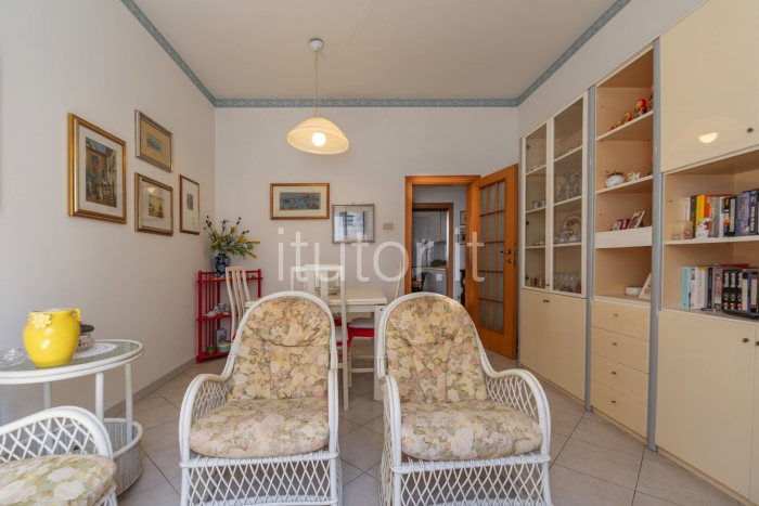 Appartamento con posto auto