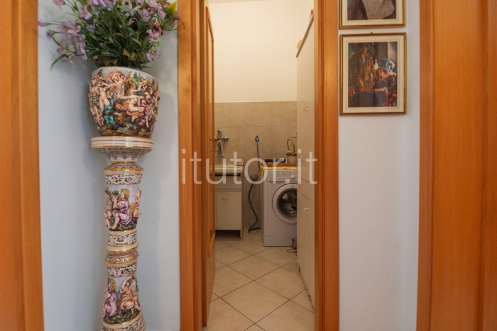 Appartamento con posto auto