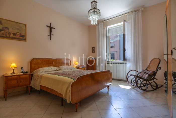 Appartamento con posto auto