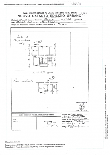 Appartamento con posto auto