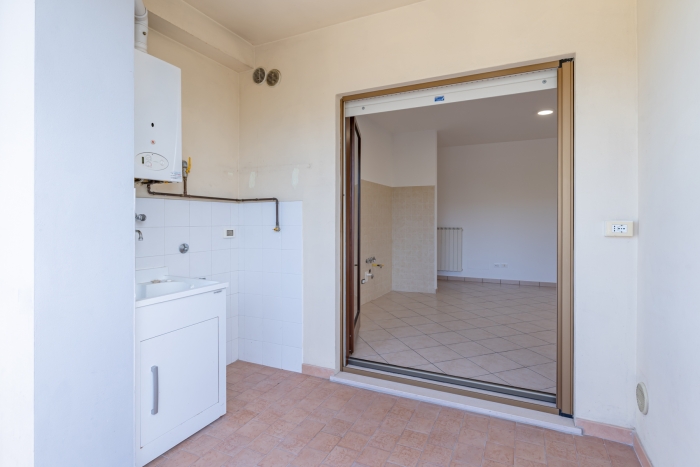 Grazioso appartamento con posto auto