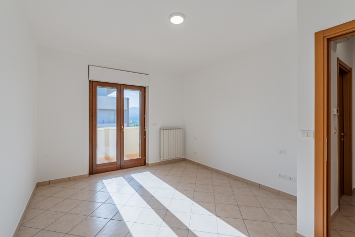 Grazioso appartamento con posto auto