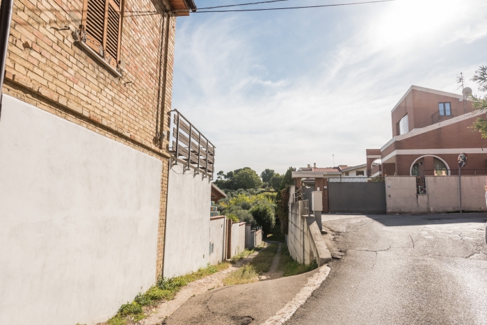 Casa indipendente vista mare