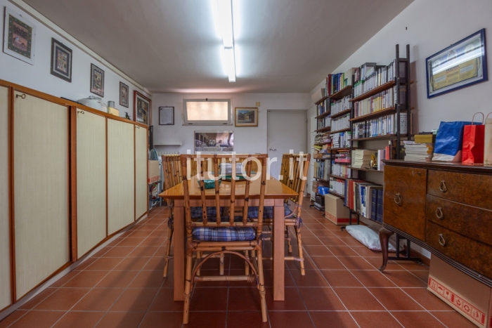 Villino con giardino