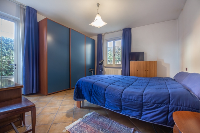 Villa con due appartamenti