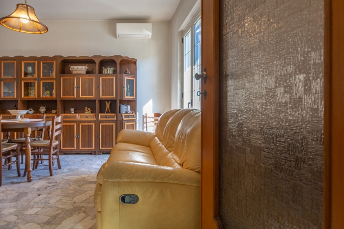 Villa con due appartamenti